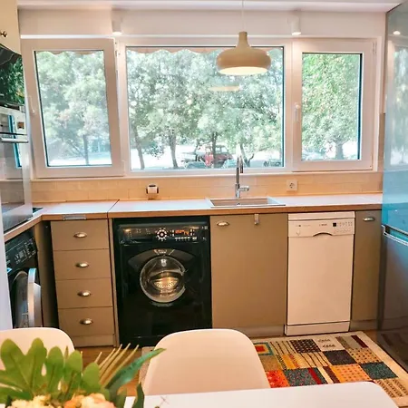 Appartement Bella Vista Varna